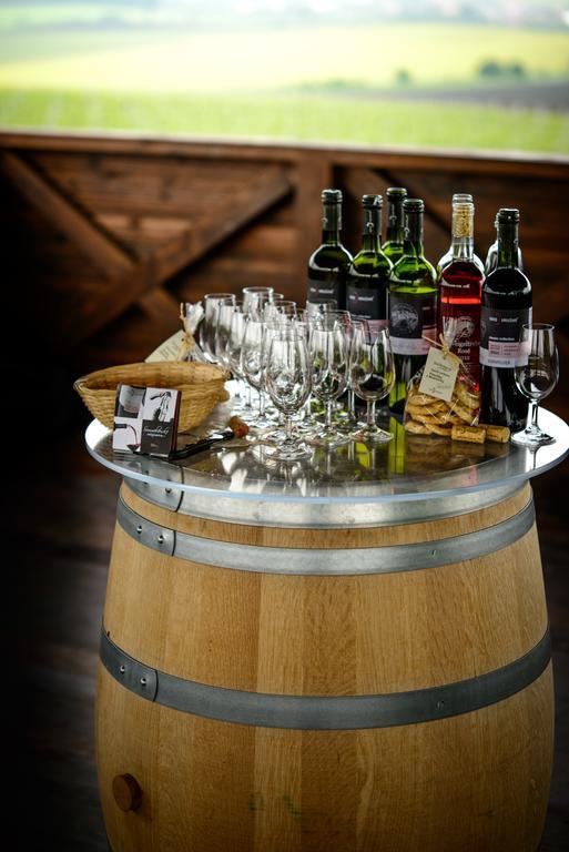 Penzion Vino Hruska Blatnicka Exterior photo